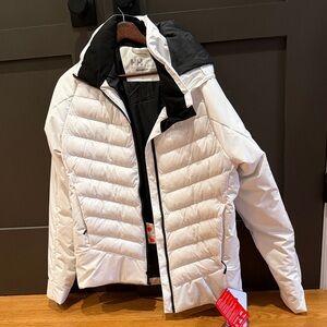 Helly Hansen Jr Serene Ski Jacket NWT Size 16